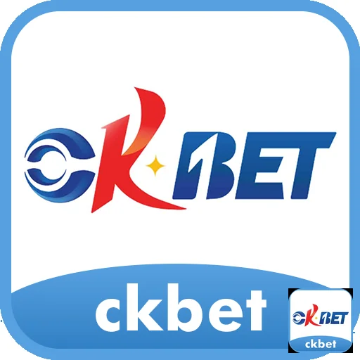 Usuário baixando o app CKBet no celular